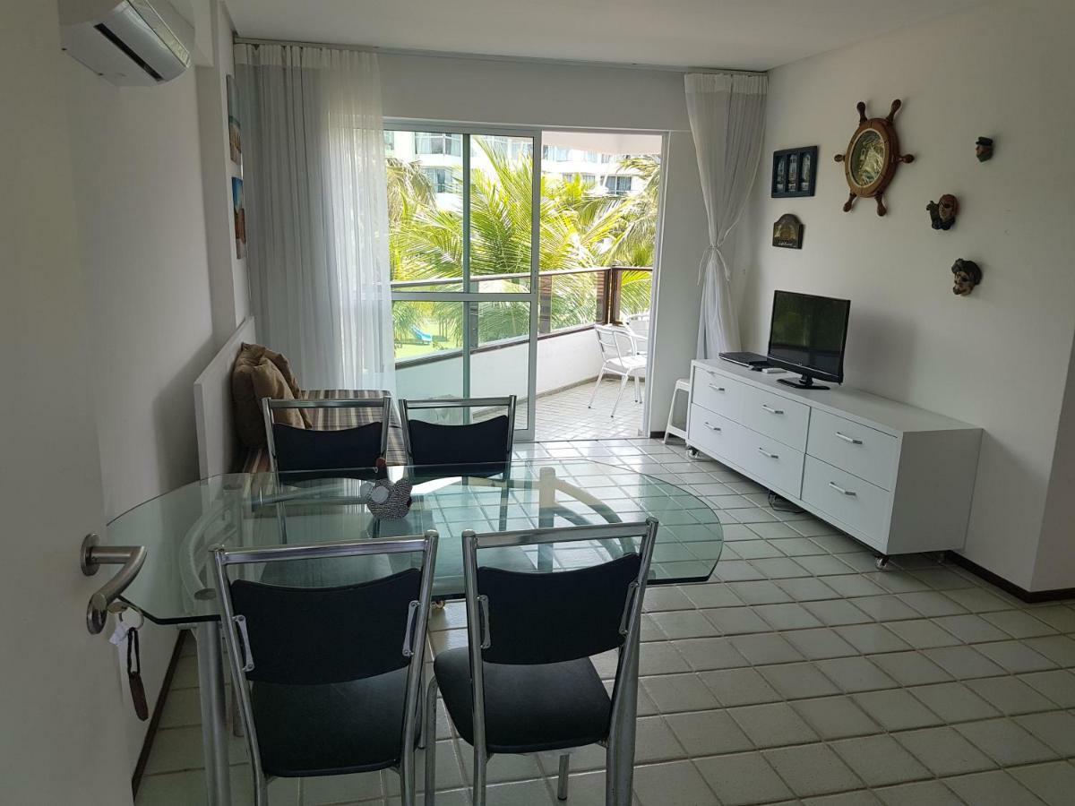 Appartamento Ancorar Flat 5108 Pôrto das Galinhas Esterno foto