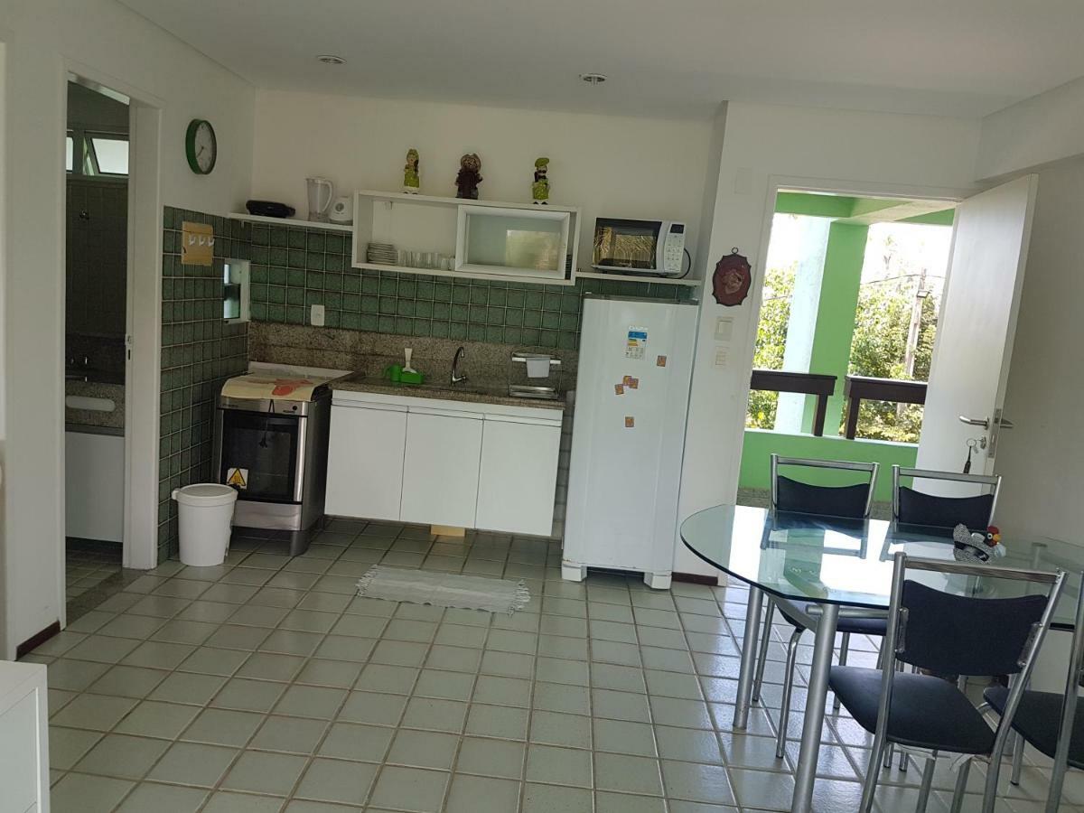 Appartamento Ancorar Flat 5108 Pôrto das Galinhas Esterno foto