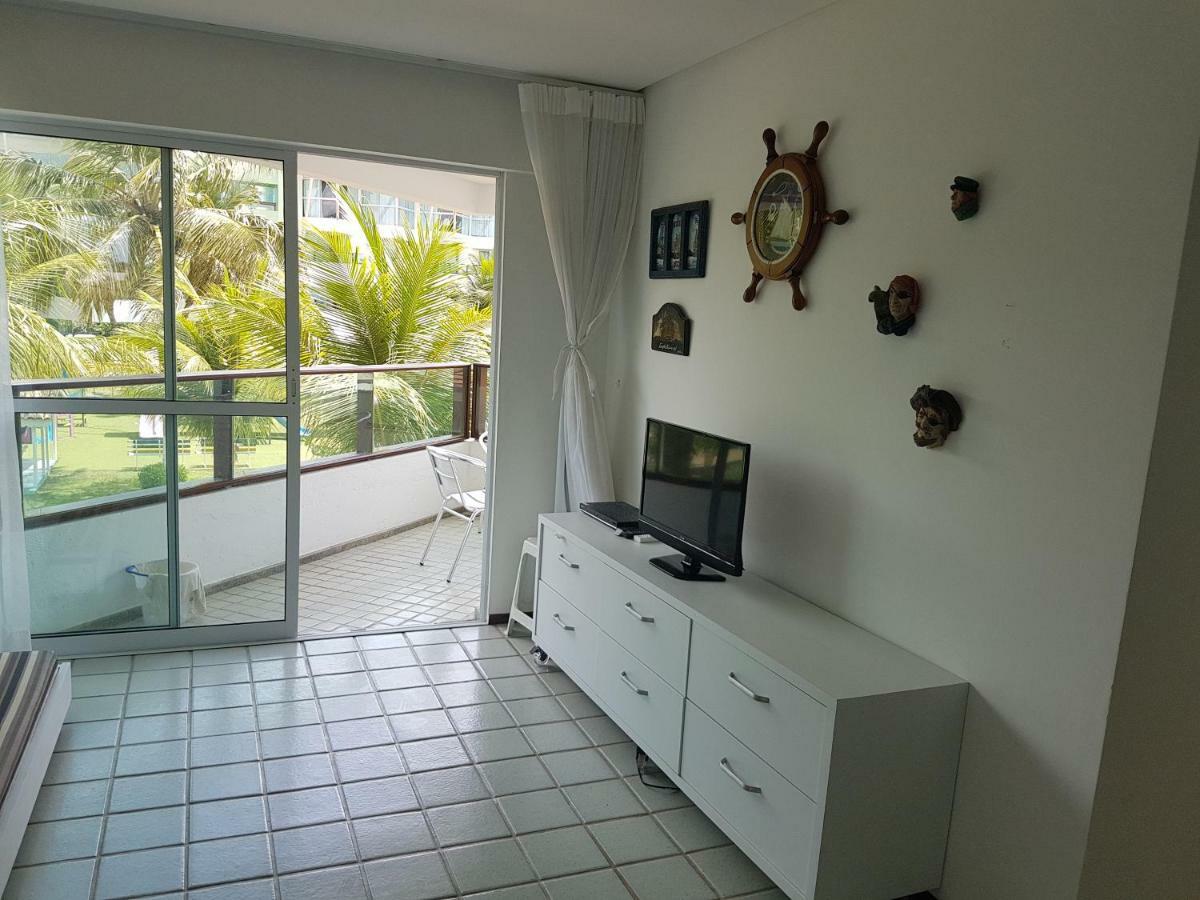 Appartamento Ancorar Flat 5108 Pôrto das Galinhas Esterno foto