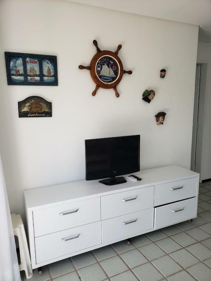 Appartamento Ancorar Flat 5108 Pôrto das Galinhas Esterno foto