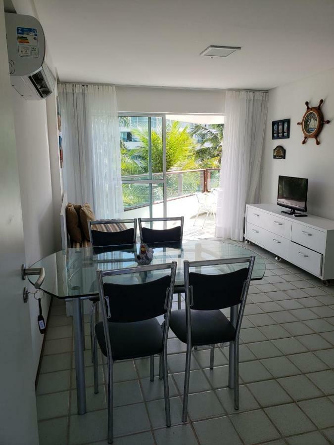 Appartamento Ancorar Flat 5108 Pôrto das Galinhas Esterno foto