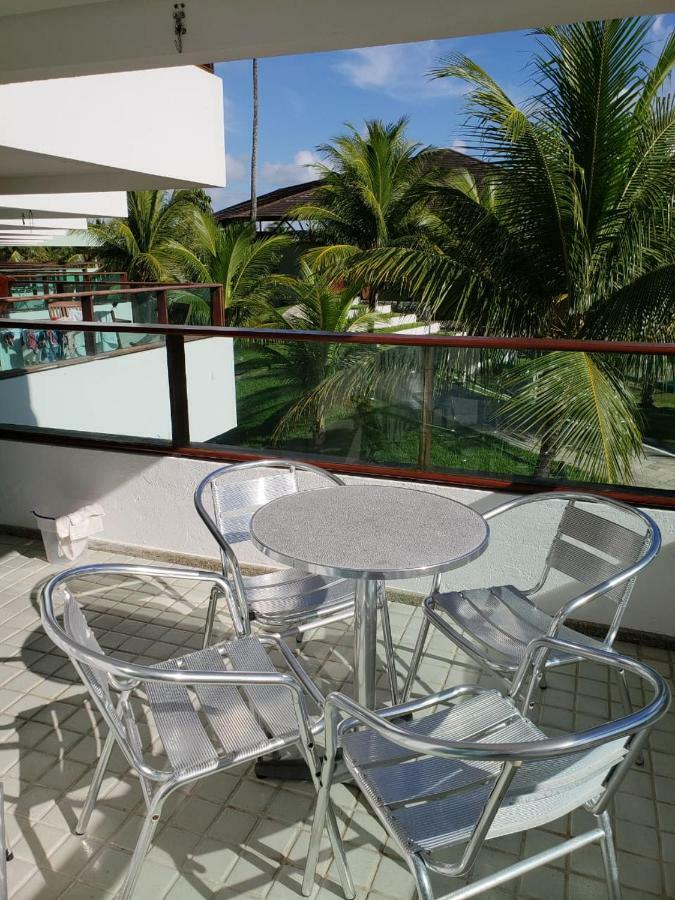 Appartamento Ancorar Flat 5108 Pôrto das Galinhas Esterno foto