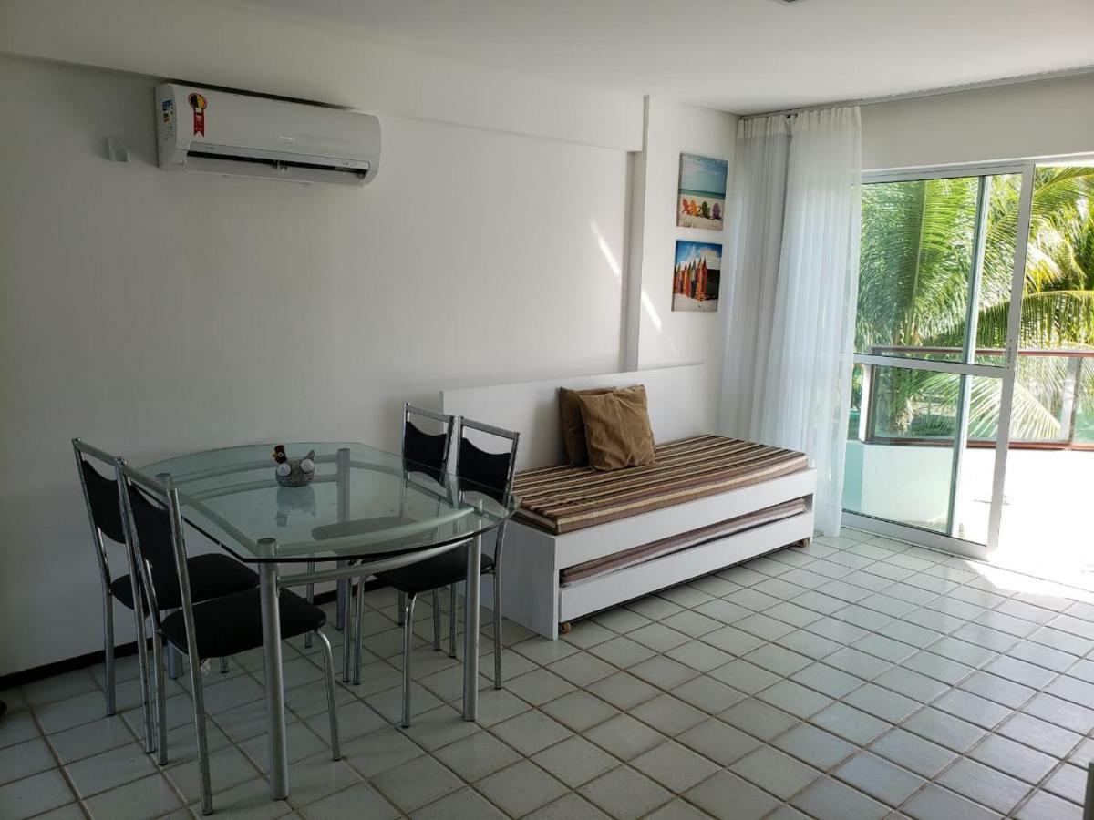 Appartamento Ancorar Flat 5108 Pôrto das Galinhas Esterno foto